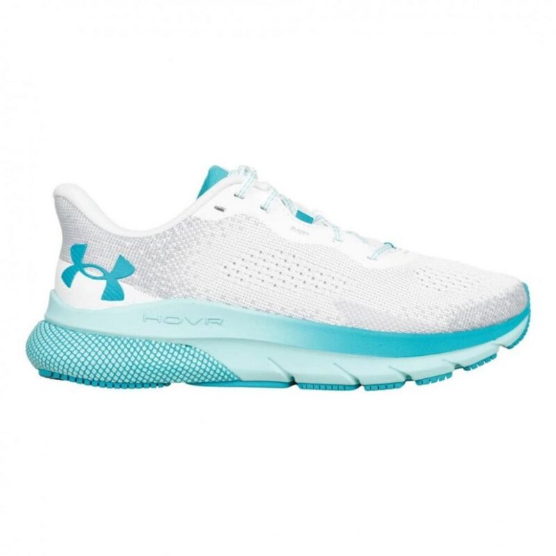Under Armour Hovr Turbulence 2 Women Running Shoes White 3026525-102