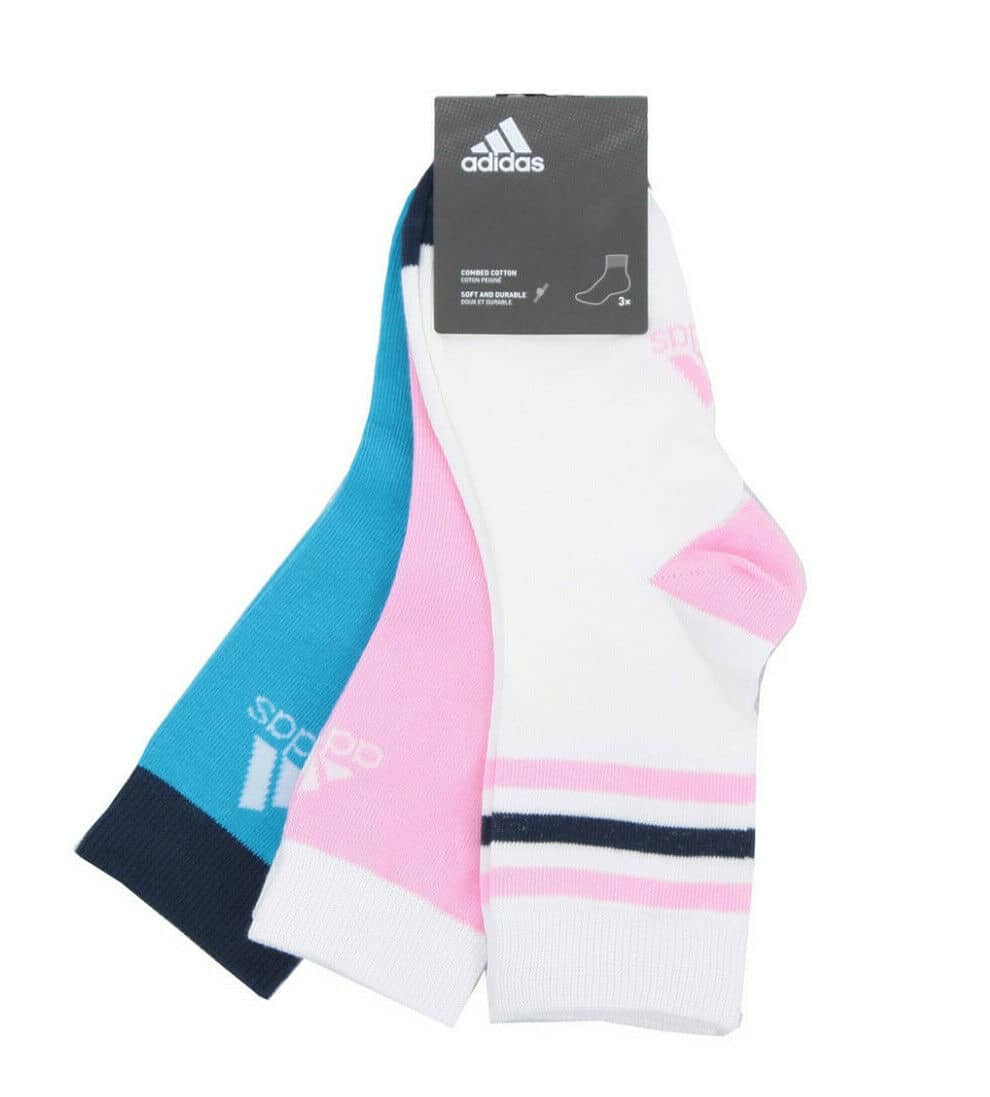 Girls Adidas Socks
