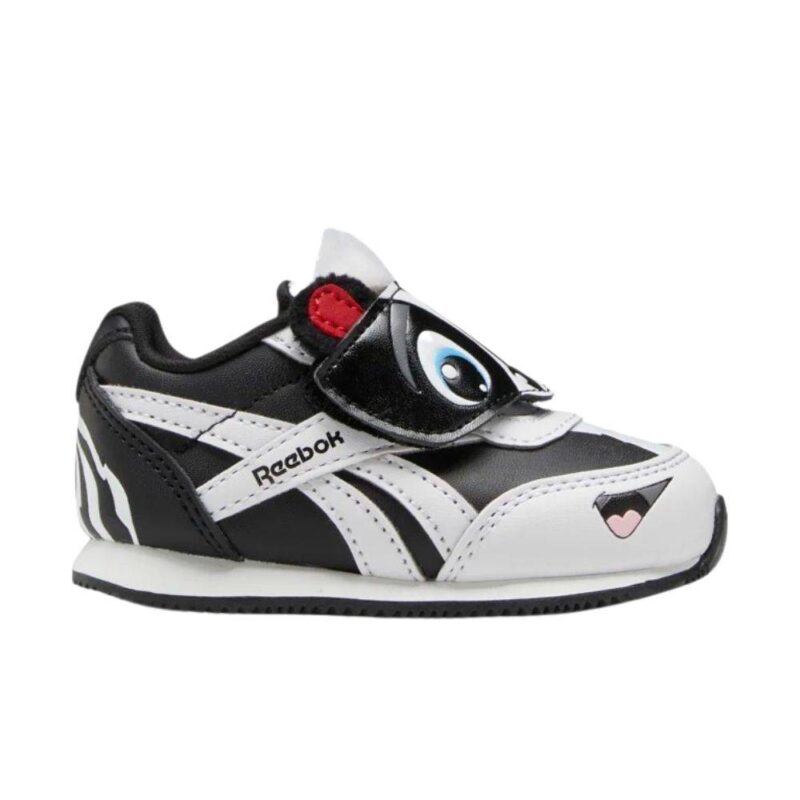 Reebok Infant Boys Royal Classic Jogger 2 Kc Shoes Black White GW3766