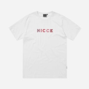 Nicce Men Clothing Dipped T-shirt 0250-k002