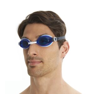 Speedo Accessories Adult Jet V2 Goggles Goggles Blue/white