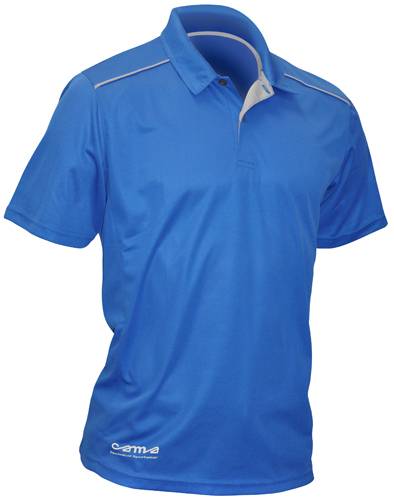 Cama Men Polo Tshirt Vip Blue 100