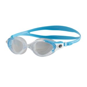 Speedo Accessories Women Futura Biofuse Flexiseal Goggles Blue/clear