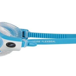Speedo Accessories Women Futura Biofuse Flexiseal Goggles Blue/clear