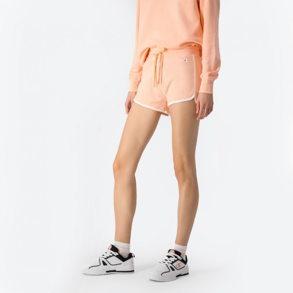 Champion fleece shorts outlet womens