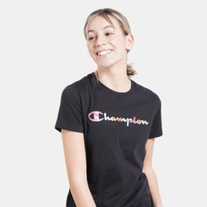 Champion Women Clothing Crewneck T-shirt
