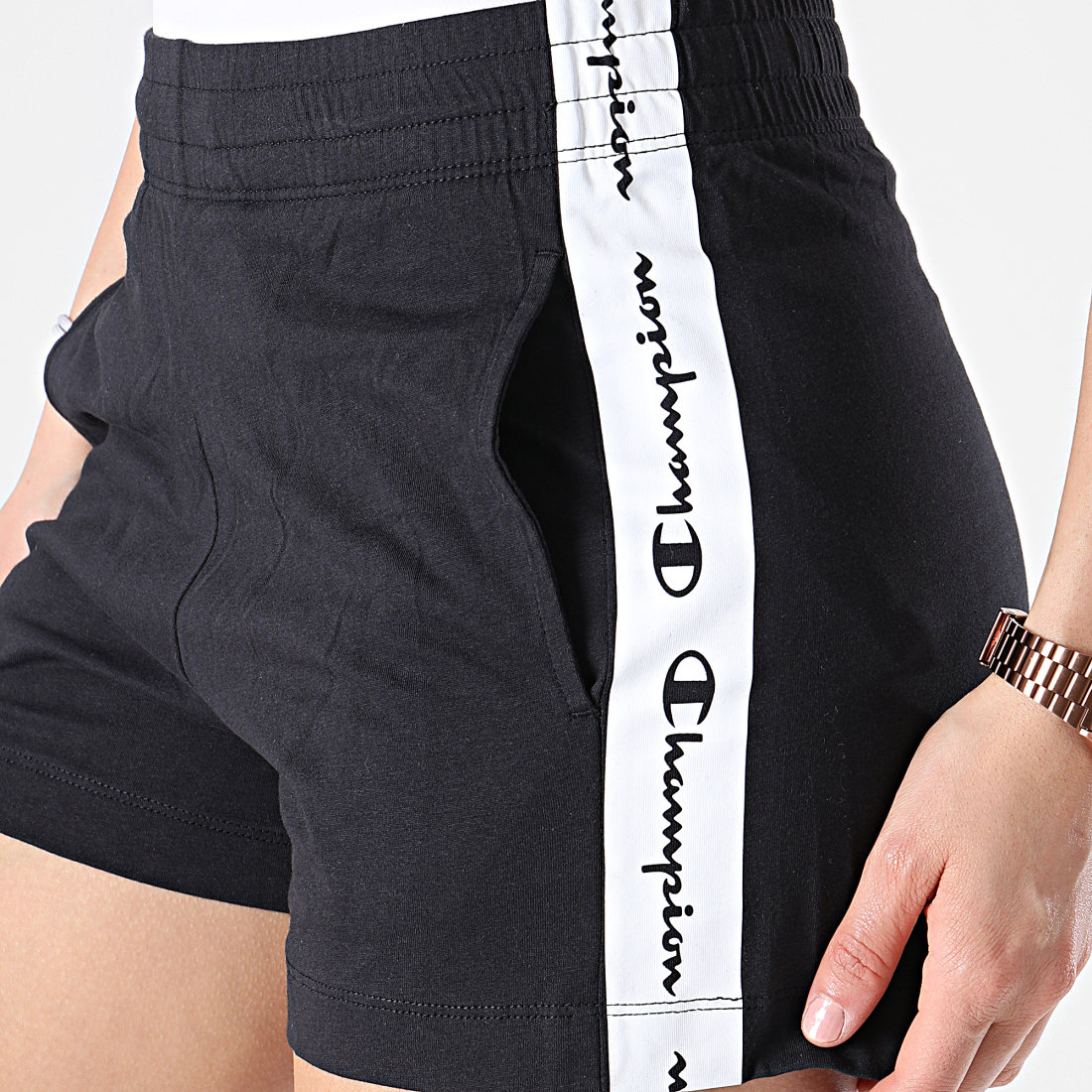 Athletic hot sale brand shorts