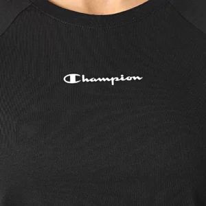 Champion Women Clothing Crewneck T-shirt