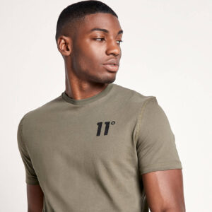11 Degrees Men Clothing Core T-shirt