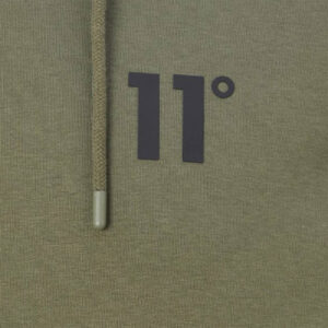 11 Degrees Men Clothing Core Pullover Hoodie
