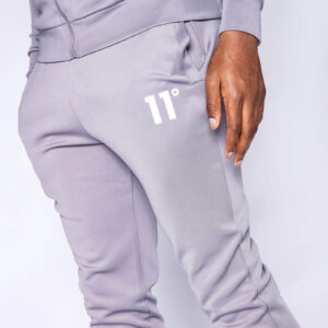 11 Degrees Men Clothing Core Poly Track Pants