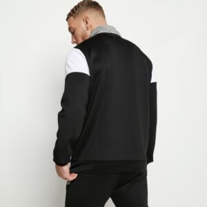 11 Degrees Men Clothing Cut And Sew Track Top