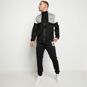 11 Degrees Men Clothing Cut And Sew Track Pants
