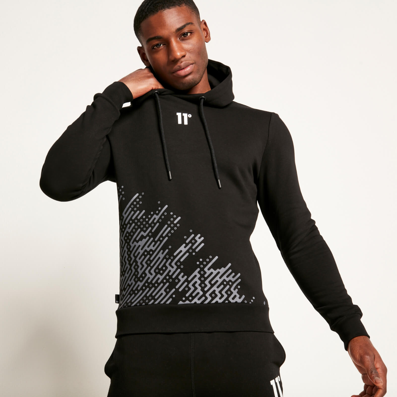 11 degrees pullover discount hoodie