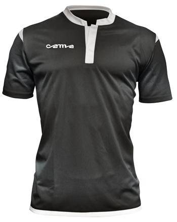 Cama Men Lione Tshirt Short Sleeve Black 128