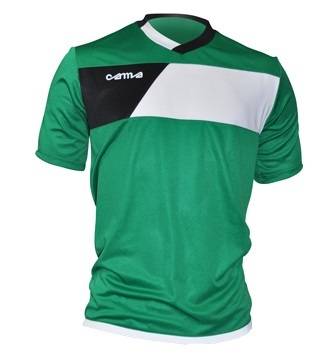 Cama Men Tshirt Bayer Football Green 130