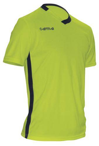 Cama Men Tshirt Classic Yellow 143
