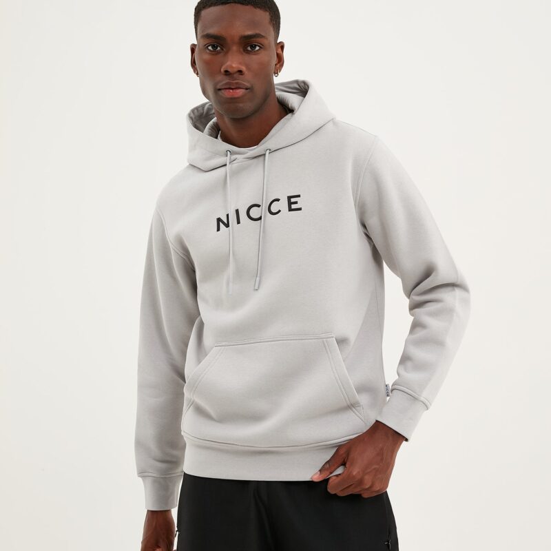Nicce Men Clothing Compact Hoodie