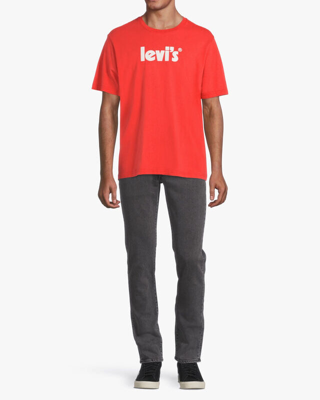 Levis Men Clothing Ss Relaxed Fit T-shirt  