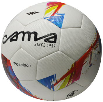 Cama Football Poseidon Ball White 170