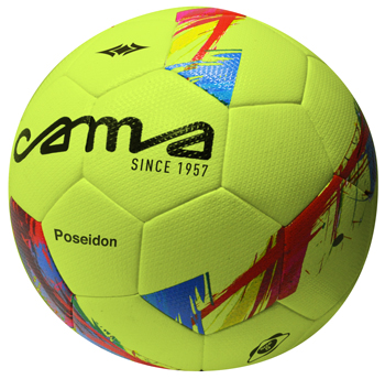 Cama Football Poseidon Ball Yellow 170