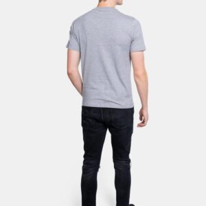 Levis Men Clothing Graphic Set-in Neck T-shirt