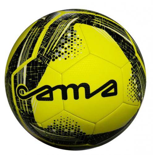 Cama Football Athos Ball Yellow/black 209