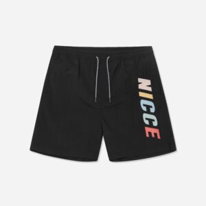 Nicce Men Myriad Swim Shorts