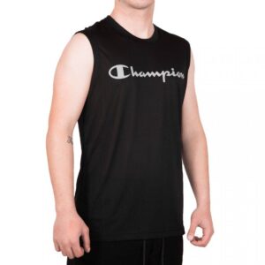 Champion Men Clothing Crewneck Sleeveless T-shirt