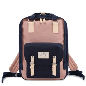 Himawari Accessories Backpack Pink/blue