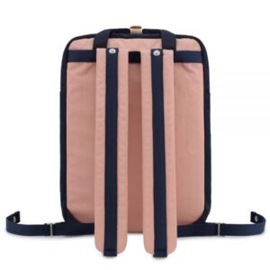 Himawari Accessories Backpack Pink/blue