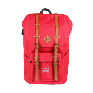 Okta Grande Accessories Backpack Red