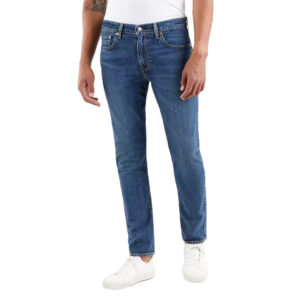 Levis Men Clothing 512 Slim Tapered Fit Jeans
