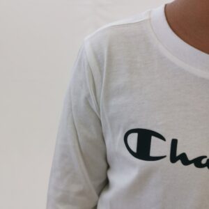 Champion Kids Boys Clothing Long Sleeve T-shirt