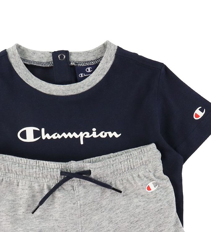 Champion baby boy damaged outfit