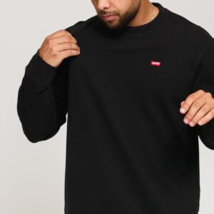 Levis Men Clothing New Original Crew Sweatshirt