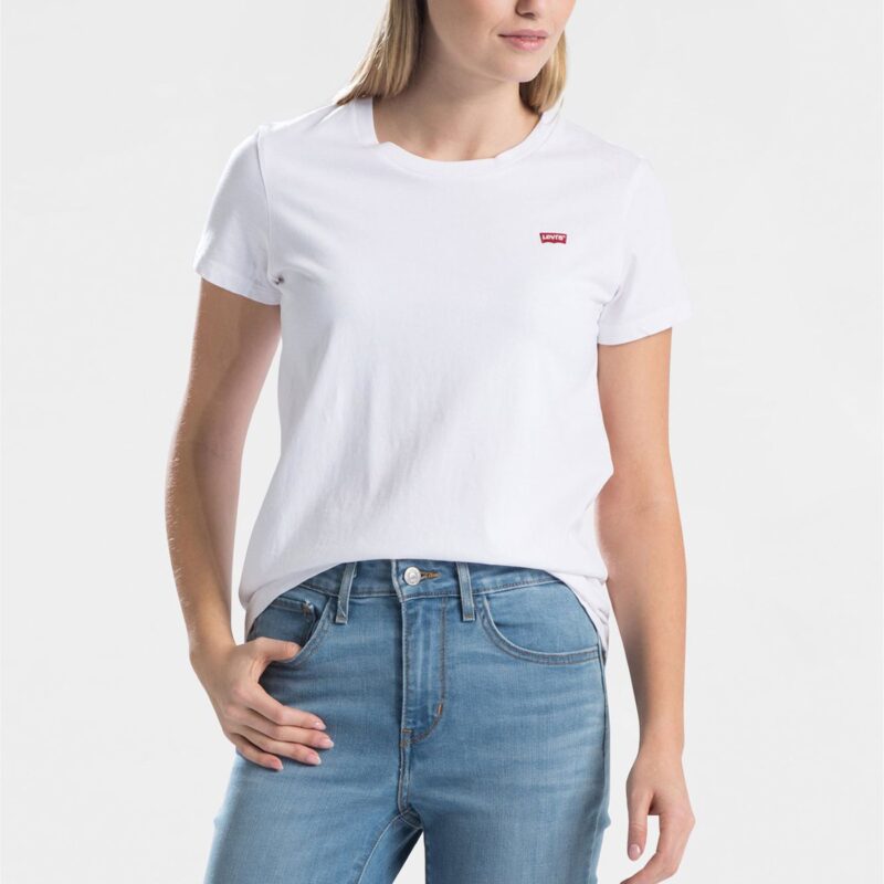 Levis Women Clothing Perfect T-shirt