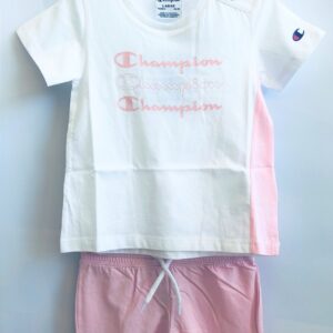Champion Infants Girls Clothing Set