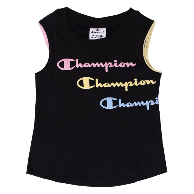 Champion Kids Girls Clothing Tank Top