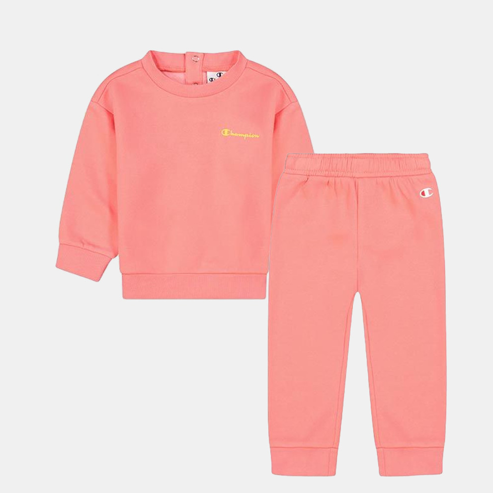 Champion baby 2024 girl clothes