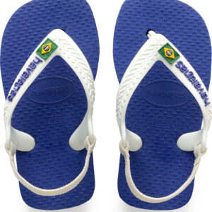 Havaianas Baby Brasil Logo Ii Sandals