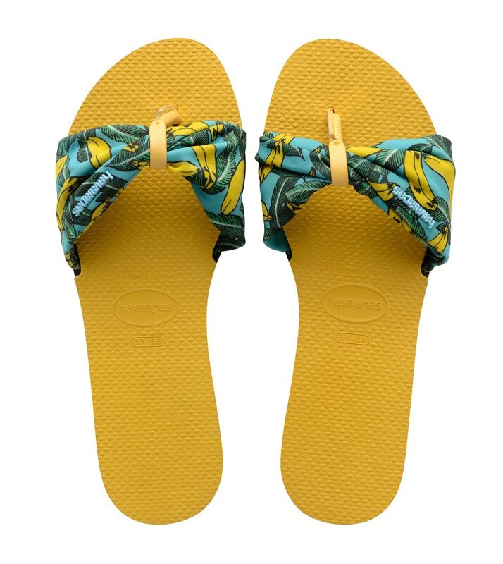 Havaianas Women You Saint Tropez Open Sandals