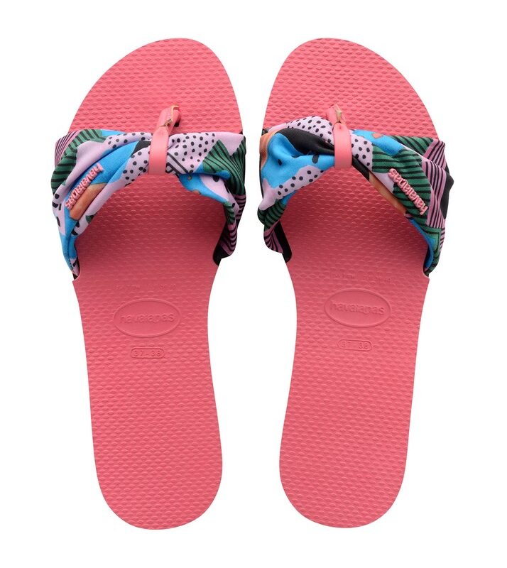 Havaianas Women You Saint Tropez Open Sandals