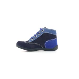 Kickers Infant Boys Shoes Casual  Navy