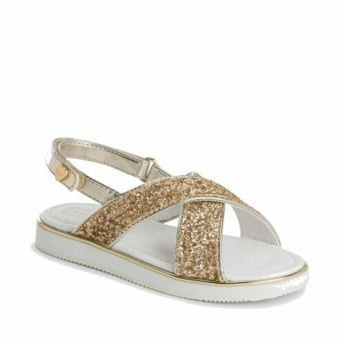 Mayoral Girls Sandals Casual  Gold