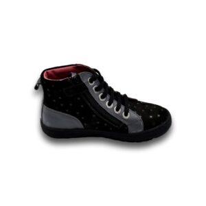 Kickers Girls Shoes Casual  Black