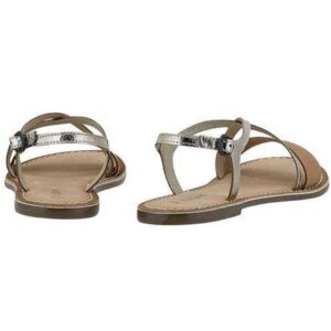 Kickers Girls Sandals Casual  Gold
