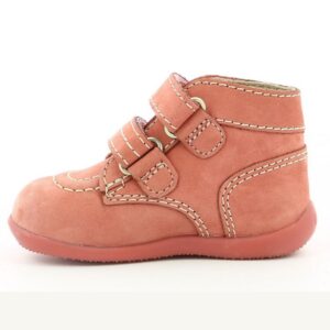 Kickers Infant Girls Shoes Casual  Pink