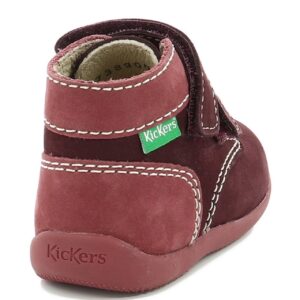 Kickers Infant Girls Shoes Casual  Violet