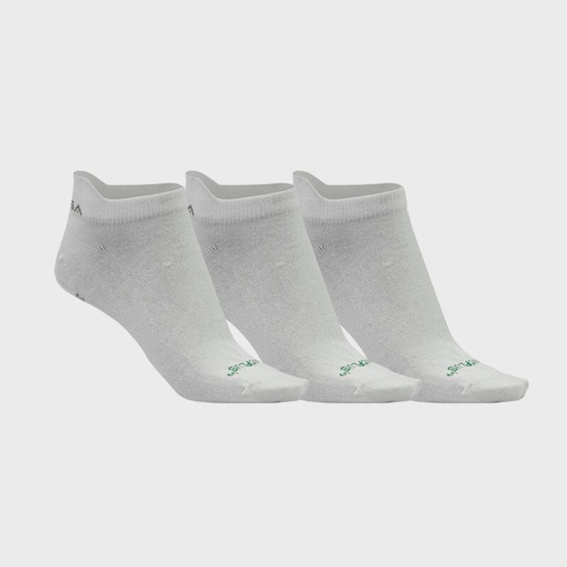 Gsa Women Aero 365 Organic Plus Ultralight Low Cut 3 Pairs Socks